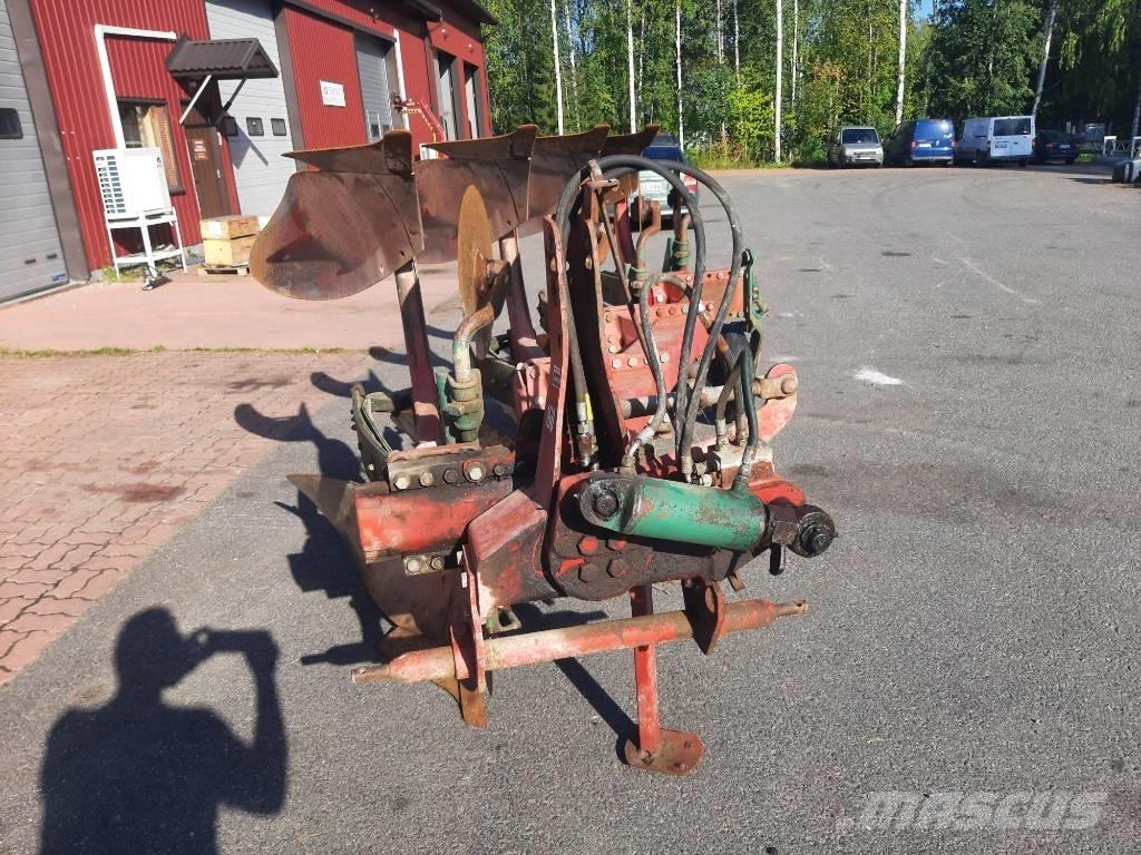 Kverneland E160 4x16 Obračalni plugi