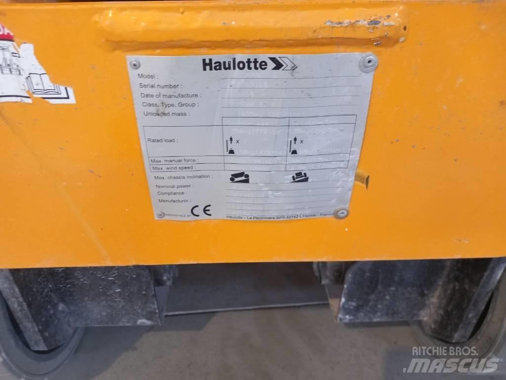Haulotte Compact 8 Škarjaste dvižne ploščadi