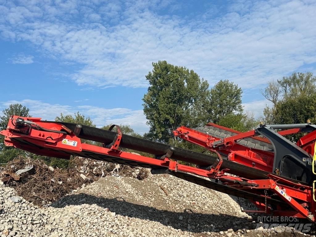 Sandvik QE 342 Druga podzemna oprema