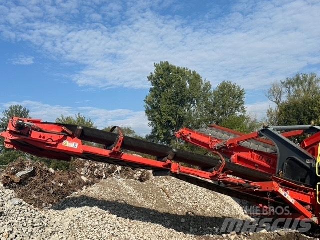 Sandvik QE 342 Druga podzemna oprema