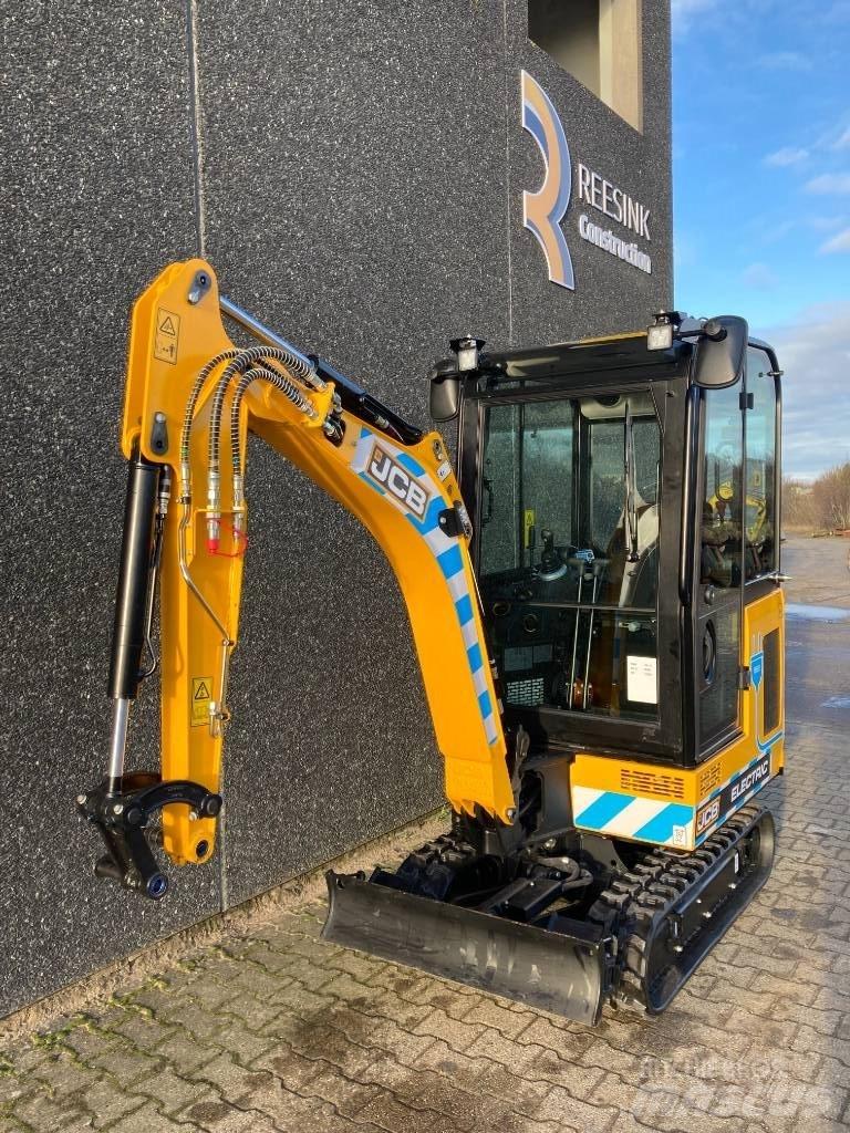JCB 19 C-1 Electric Mini bagri <7t