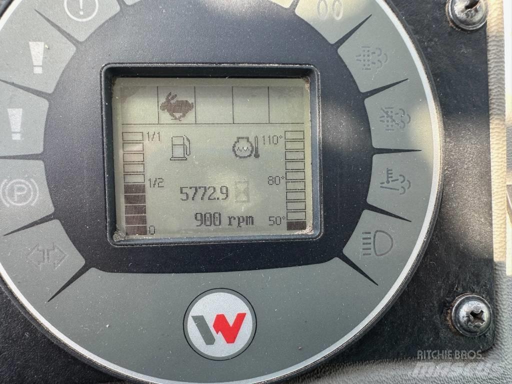 Wacker Neuson WL 38 Kolesni nakladalci