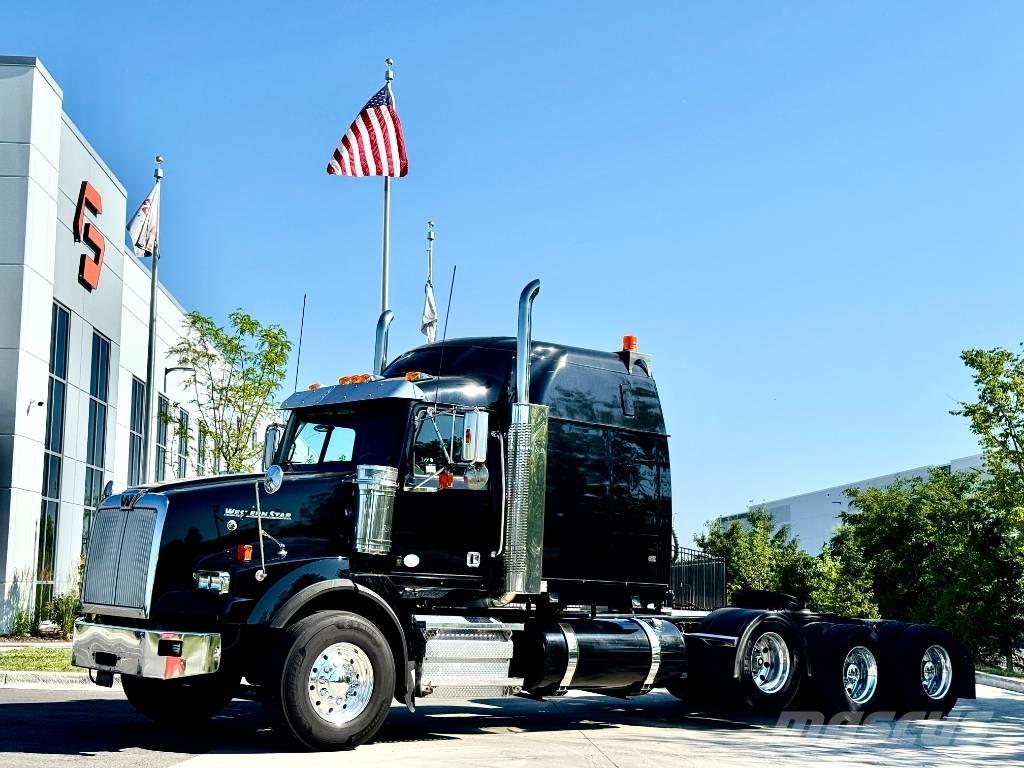 Western Star 4900 Vlačilci