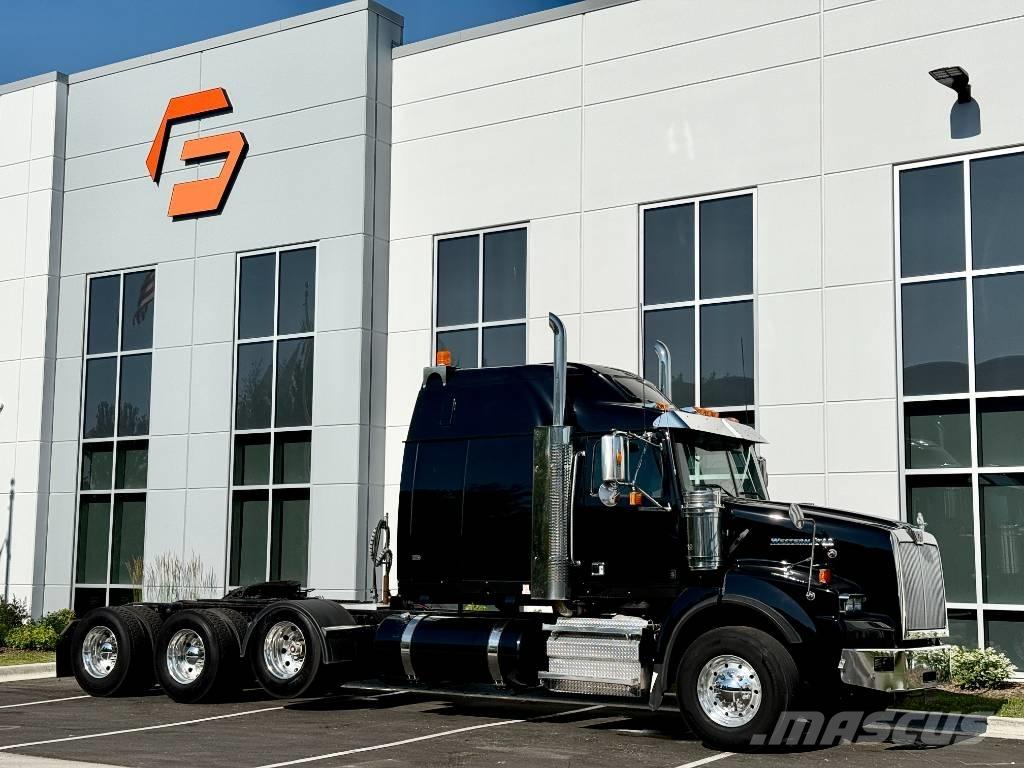 Western Star 4900 Vlačilci