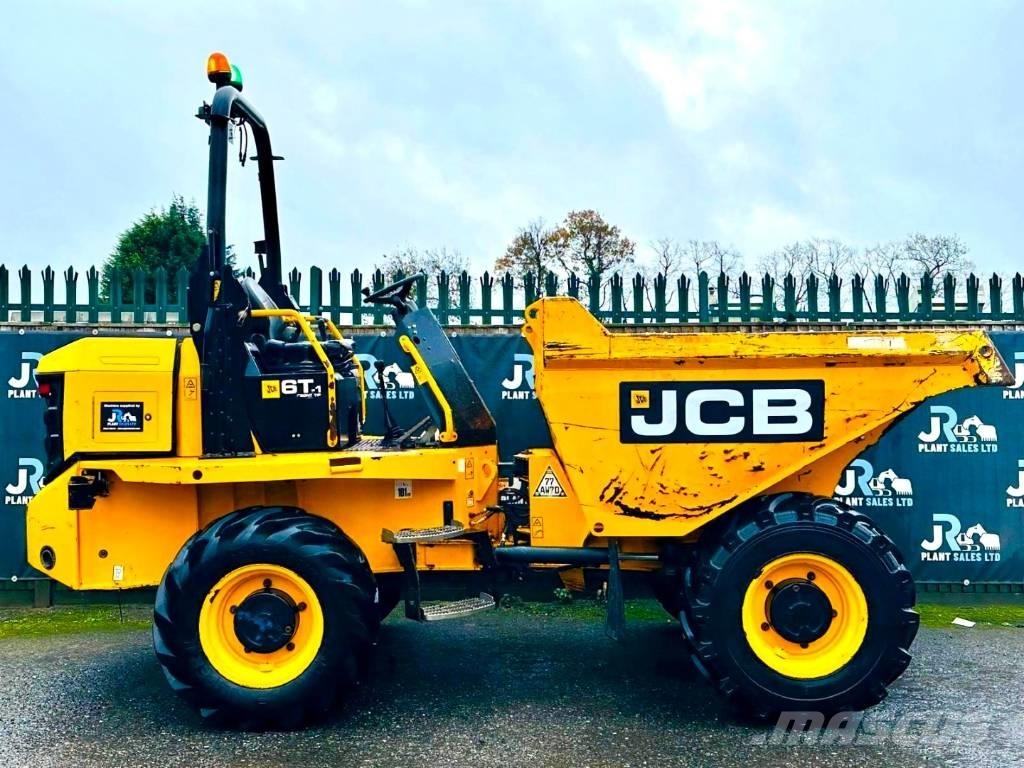 JCB 6 T Ne cestni demperji