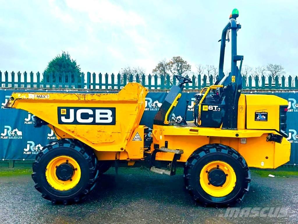 JCB 6 T Ne cestni demperji