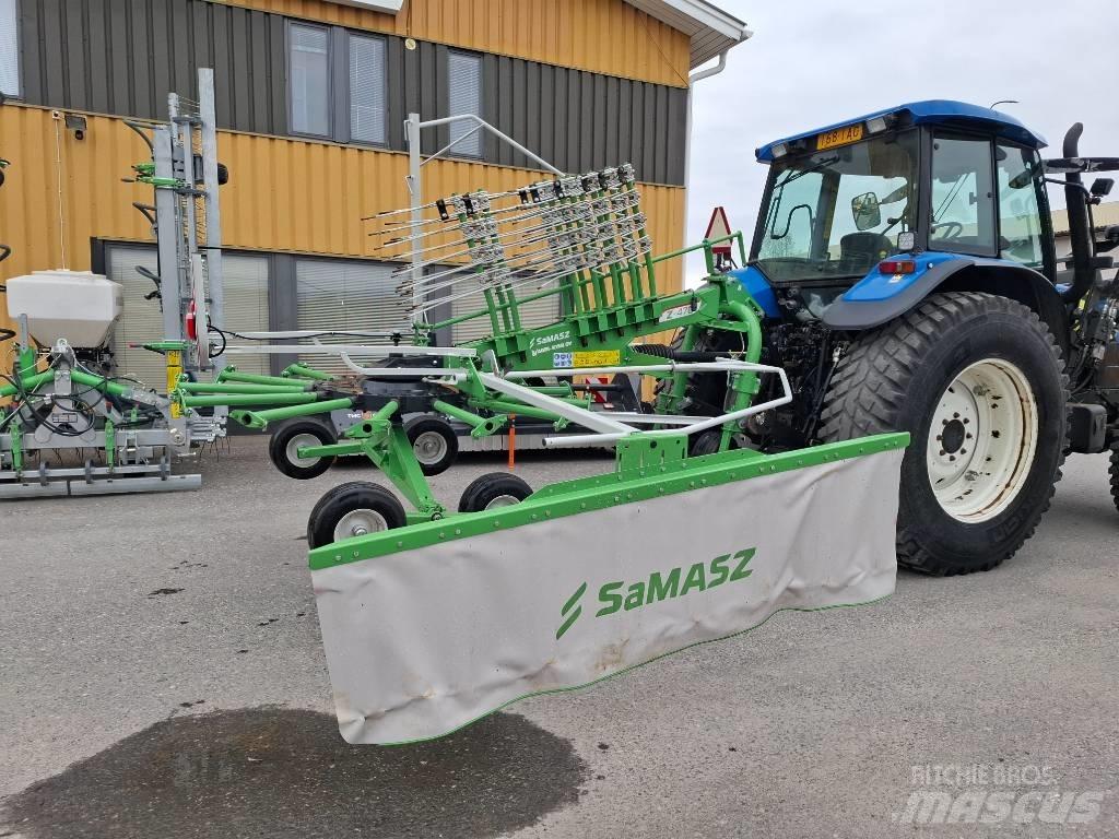 Samasz Z 470 Zgrabljalniki