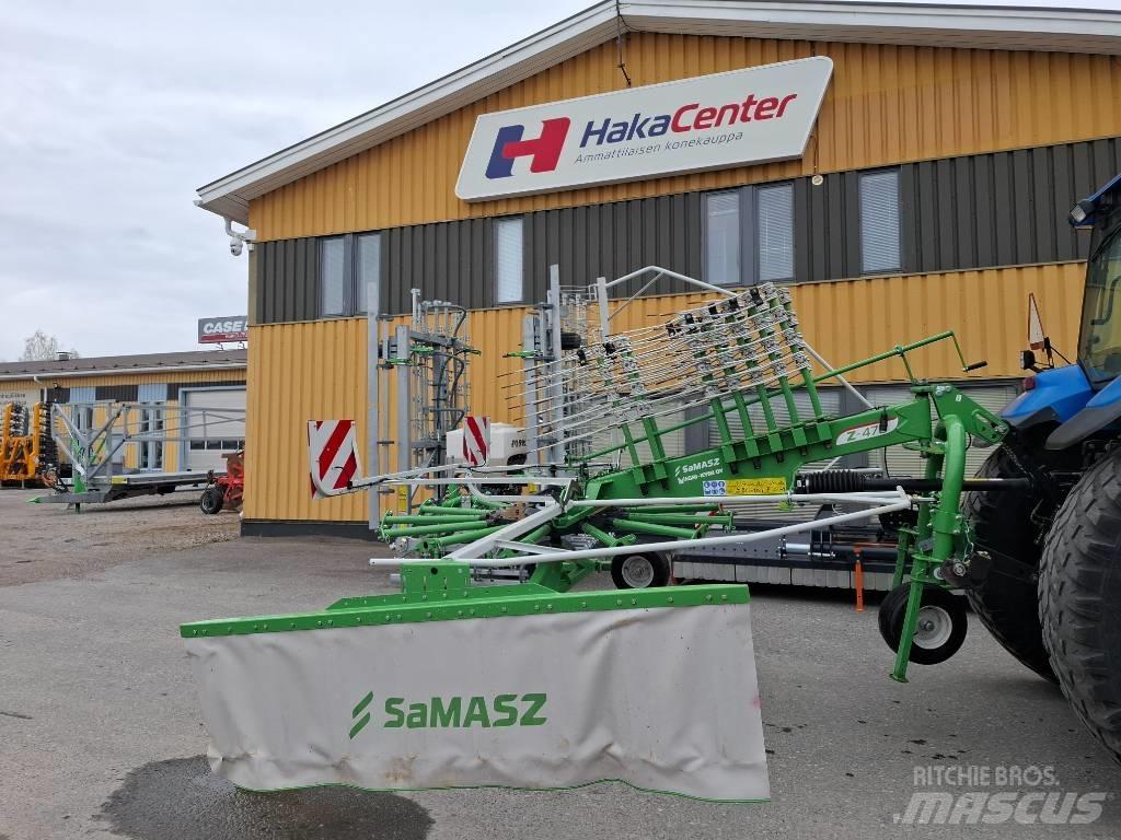 Samasz Z 470 Zgrabljalniki