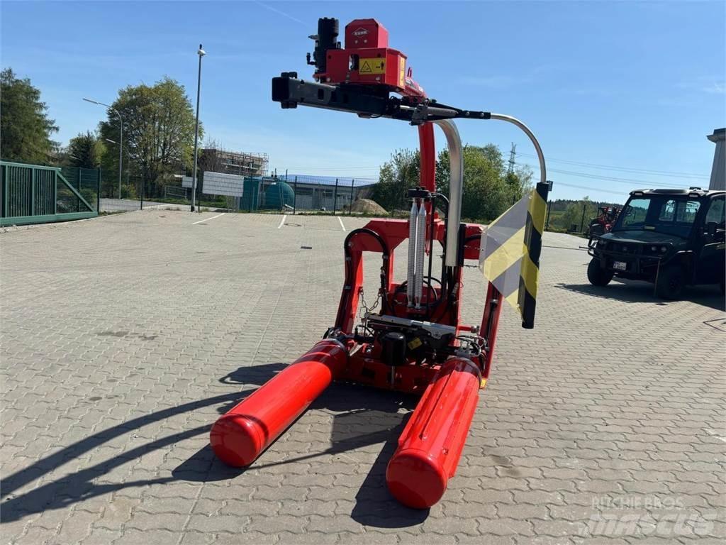 Kuhn RW 1200 C Stroji za zavijanje