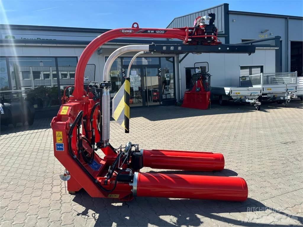 Kuhn RW 1200 C Stroji za zavijanje