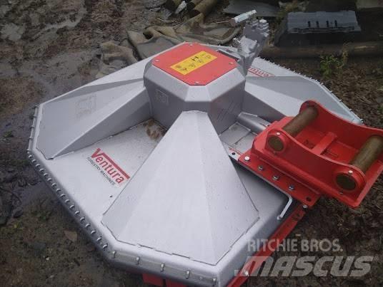 Ventura Fly DH 150 Gozdarski mulčerji