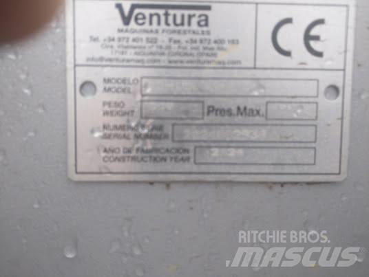 Ventura Fly DH 150 Gozdarski mulčerji
