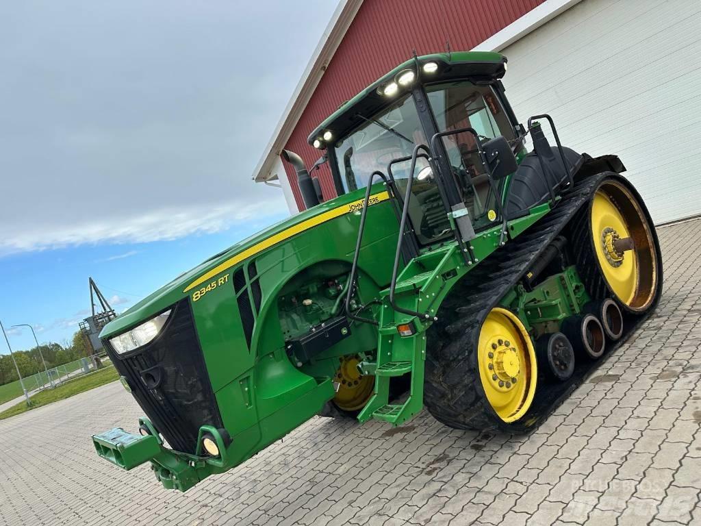 John Deere 8435 RT Traktorji