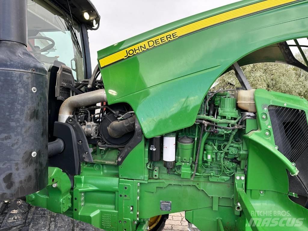 John Deere 8435 RT Traktorji