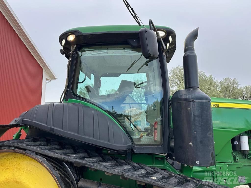 John Deere 8435 RT Traktorji