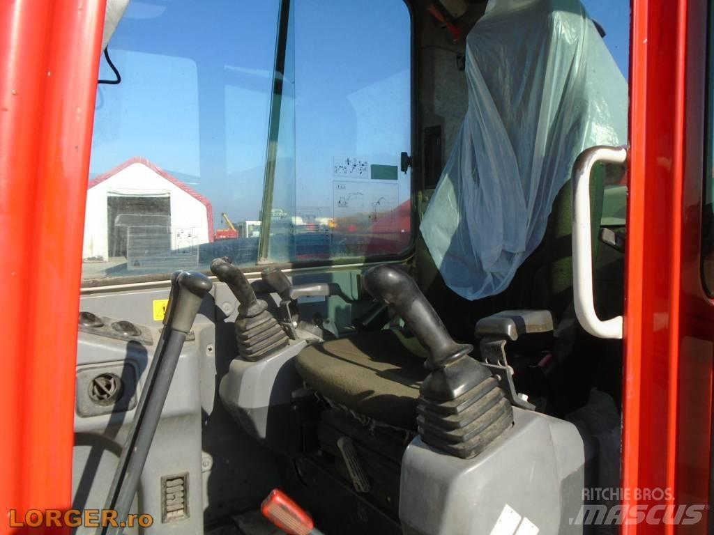 Kubota KX 080-3 Bagri goseničarji