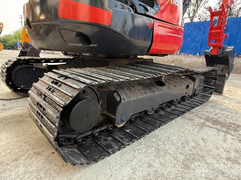 Kubota KX 165 Bagri goseničarji