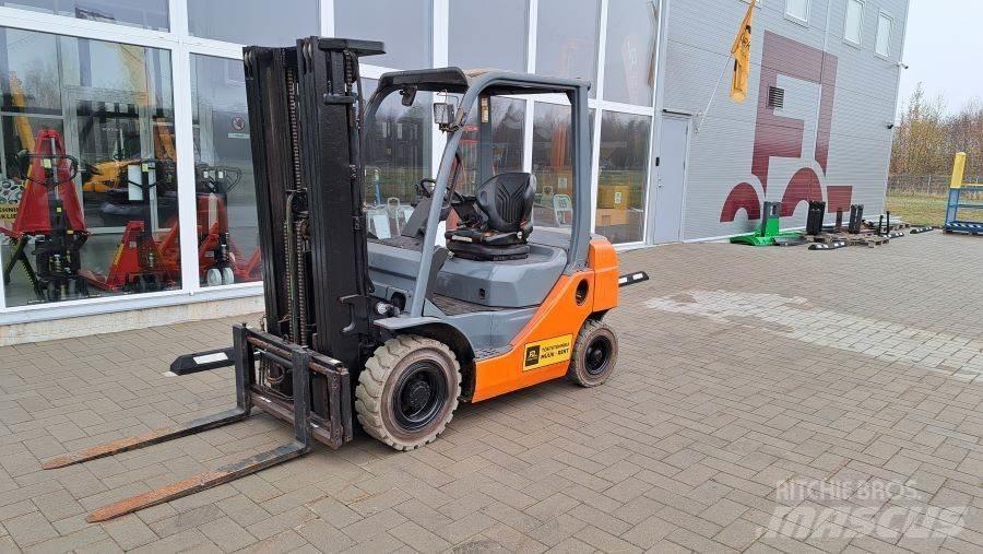 Toyota 02-8FDF20 Dizelski viličarji