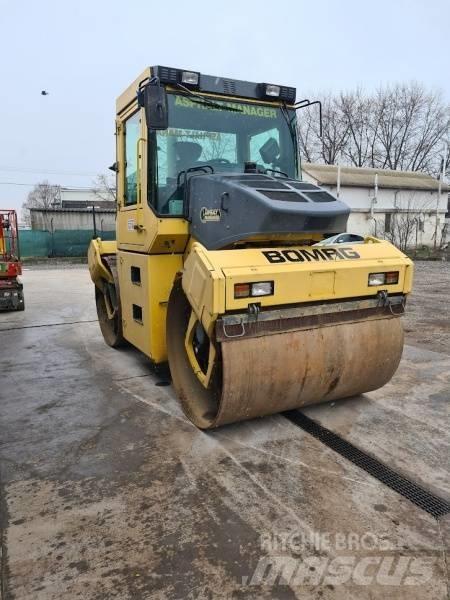 Bomag BW 174 AD Dvojni valjarji