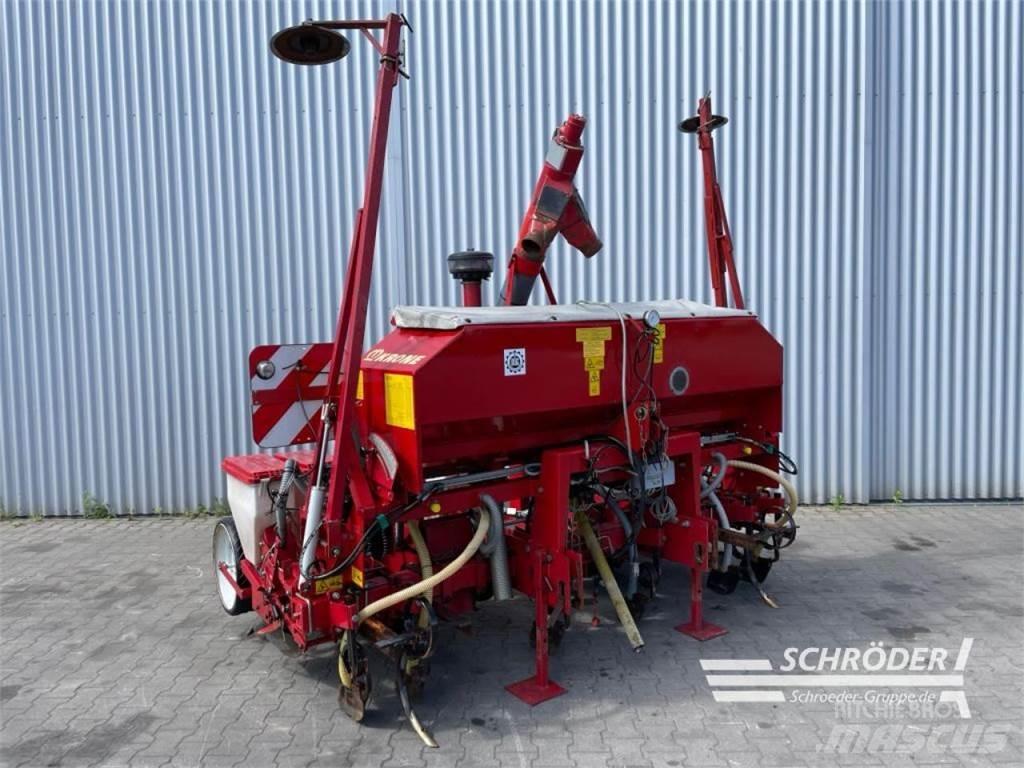 Becker TZ 6 S 2000 Natančne sejalnice