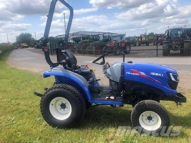 Iseki TM4230 Manjši traktorji