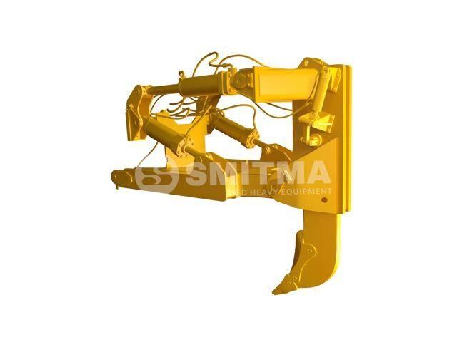 CAT D10T Rahljalniki