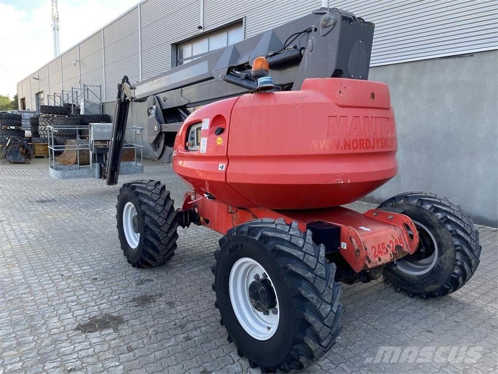 Manitou 200ATJ RC Zglobne dvižne ploščadi
