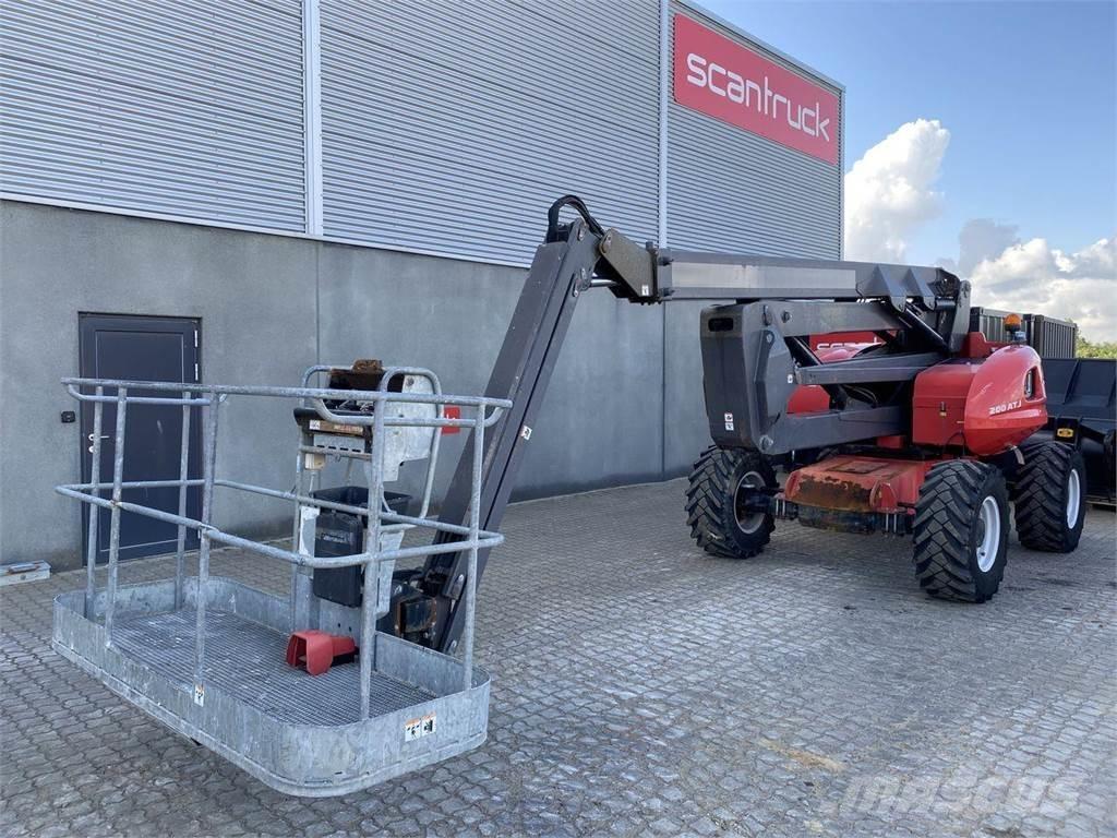 Manitou 200ATJ RC Zglobne dvižne ploščadi