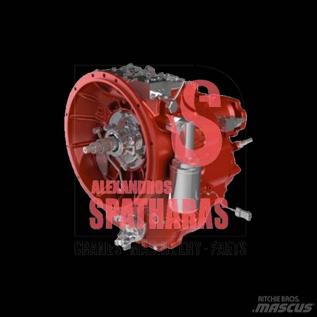 Carraro 387058	Flange Menjalnik