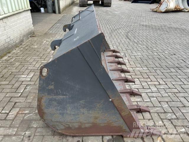 Volvo Shovel bak Žlice