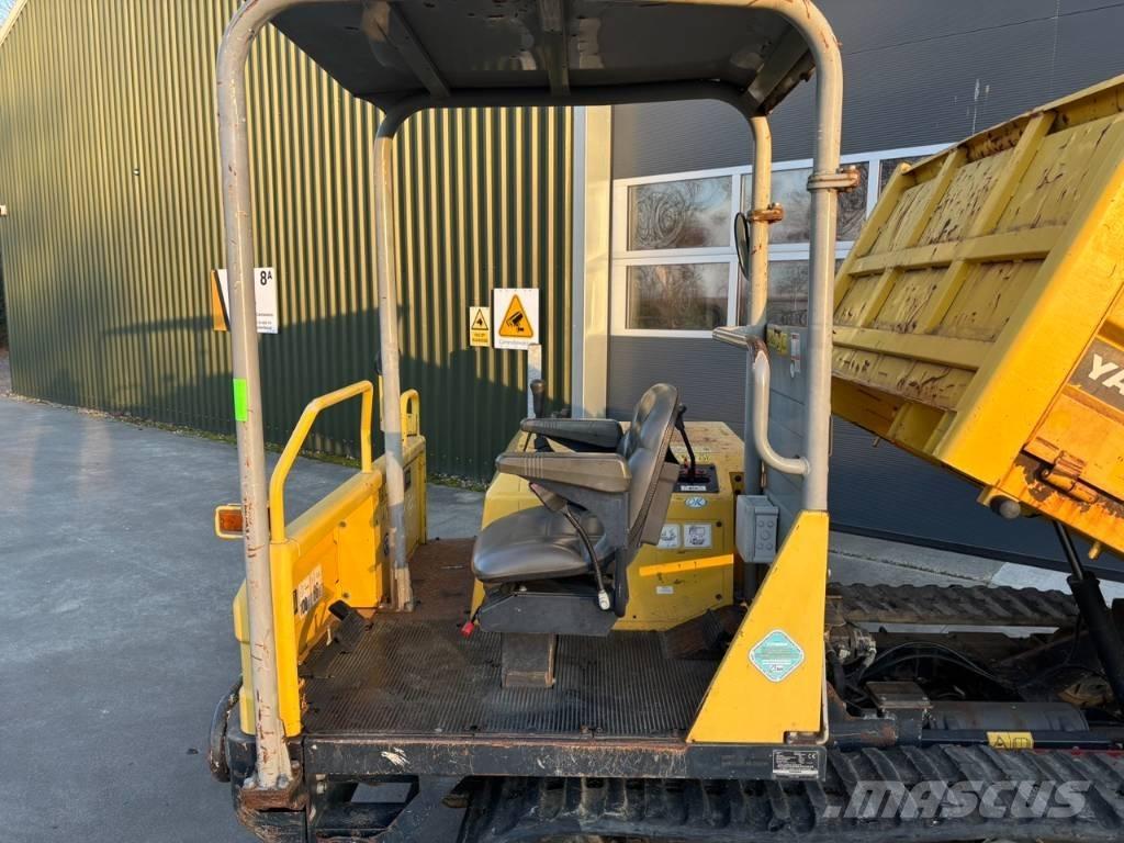 Yanmar C 30 R-2 B Ne cestni demperji