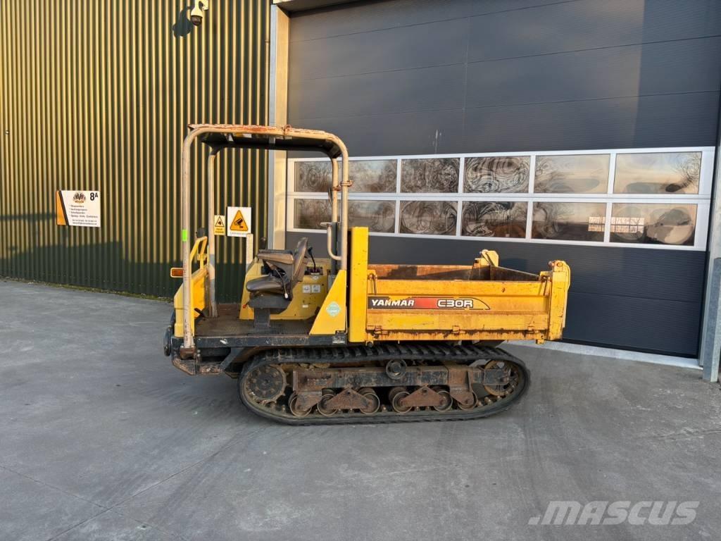 Yanmar C 30 R-2 B Ne cestni demperji