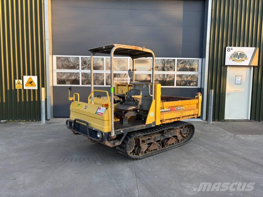 Yanmar C 30 R-2 B Ne cestni demperji