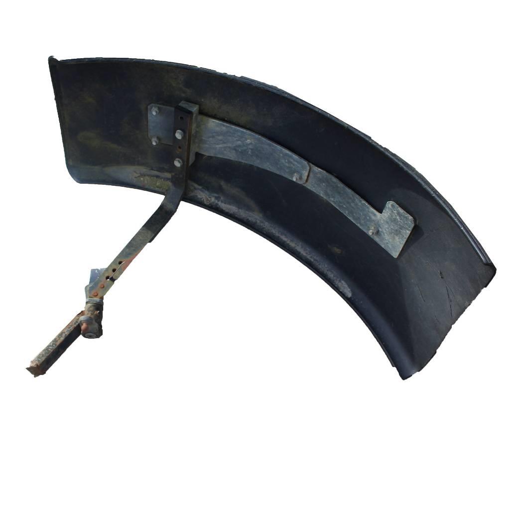 John Deere Framskärm Podvozje in vzmetenje