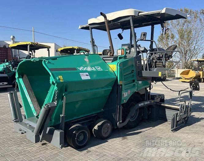 Vögele S 1303-3i Asfaltni finišerji