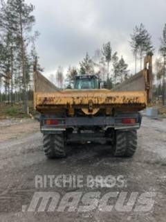 Metsjö Meta Dump 5.2 Kiper prikolice