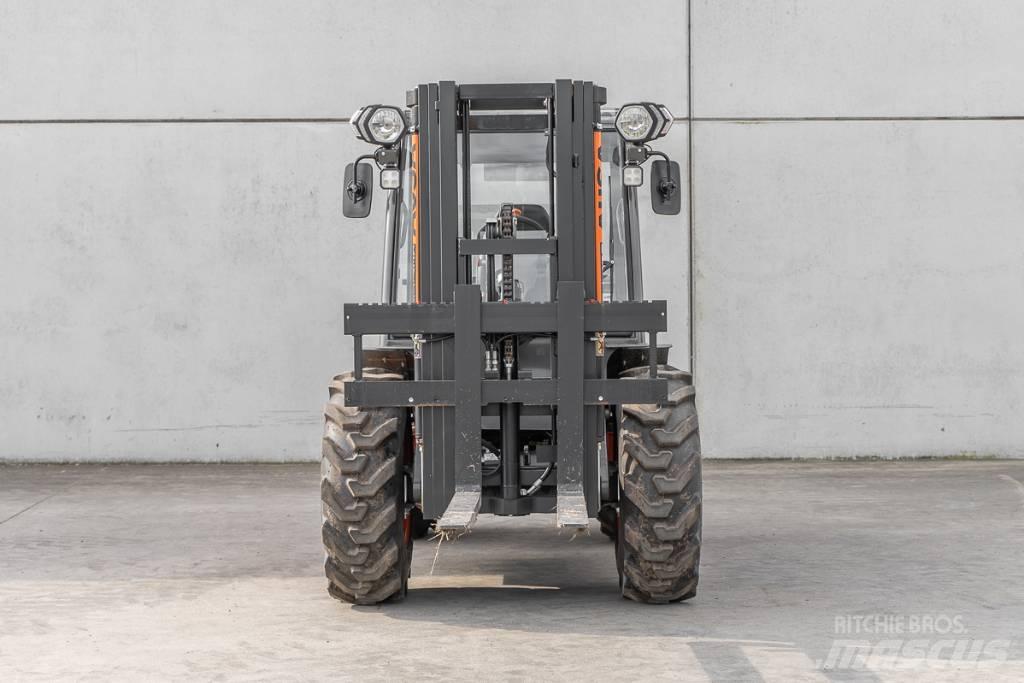 Ausa C 251 H x4 Dizelski viličarji