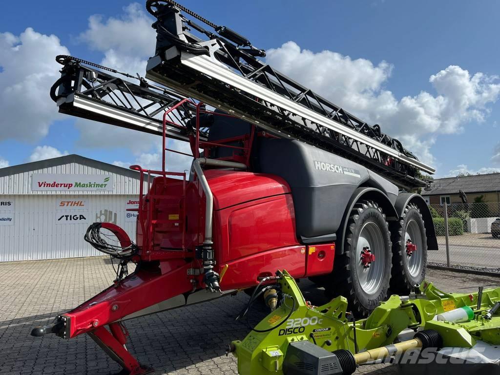 Horsch Leeb 12 TD Vlečne škropilnice