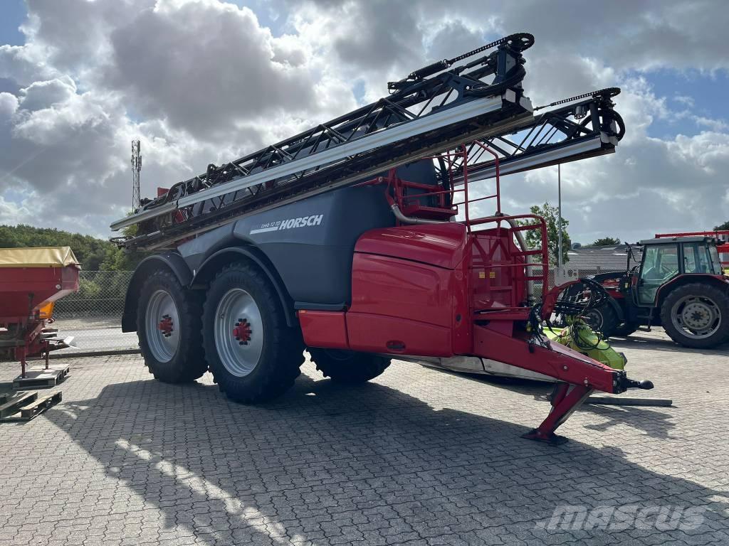 Horsch Leeb 12 TD Vlečne škropilnice