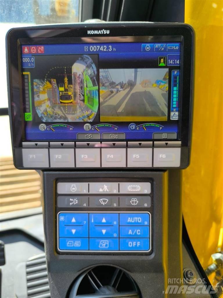 Komatsu PC 170 LC-11 Bagri goseničarji