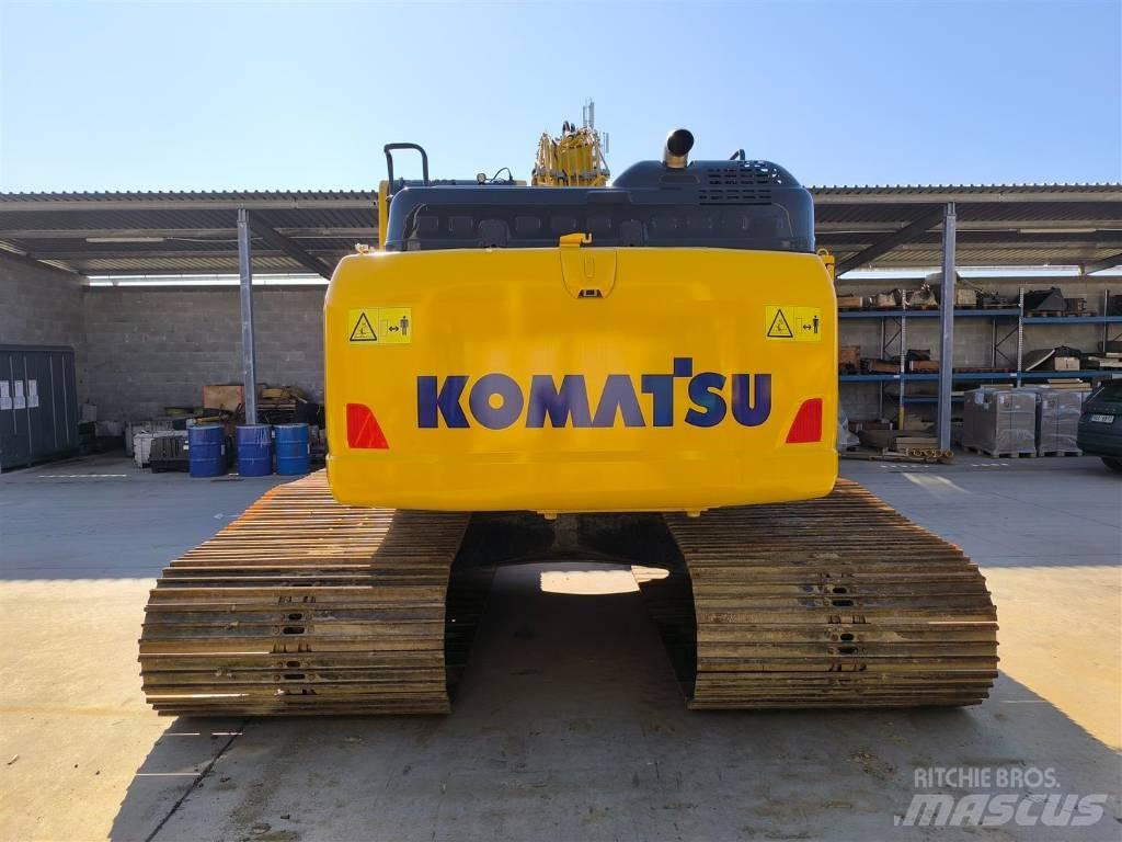Komatsu PC 170 LC-11 Bagri goseničarji