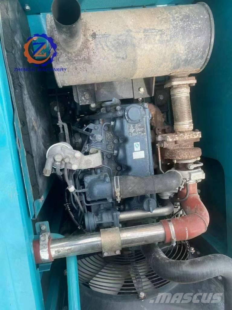Sunward SWE 100/10 T Midi bagri 7t – 12t