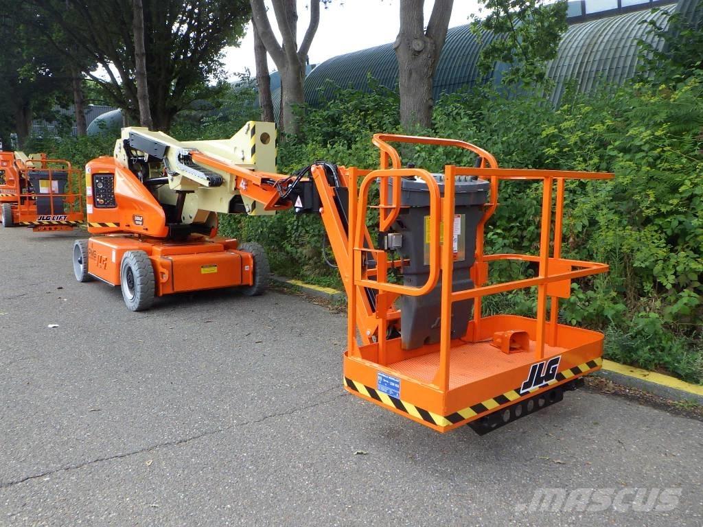 JLG E400AJPN Zglobne dvižne ploščadi