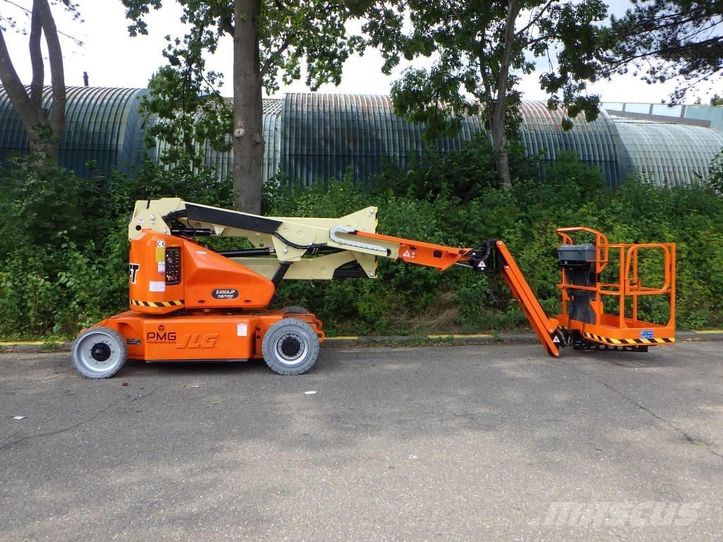 JLG E400AJPN Zglobne dvižne ploščadi