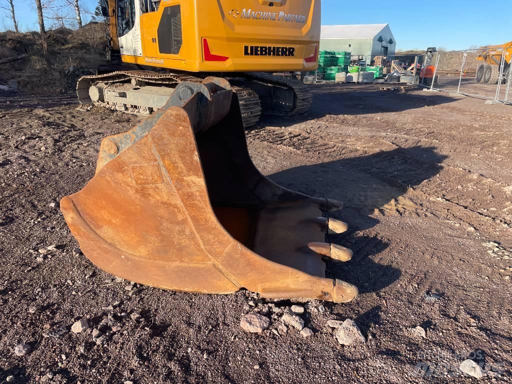 Liebherr R 936 LC Bagri goseničarji