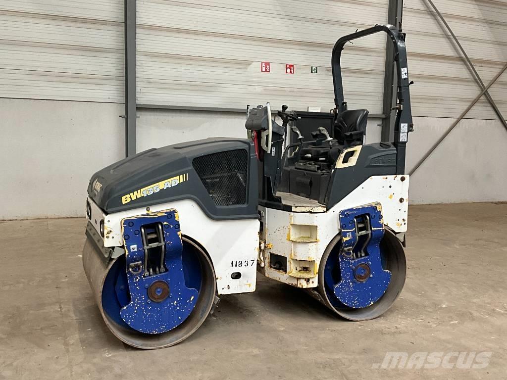 Bomag BW 135 AD-5 Dvojni valjarji