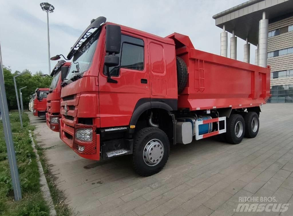 Howo 371 Kiper tovornjaki