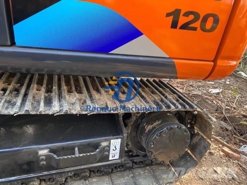 Hitachi ZX 120 Bagri goseničarji