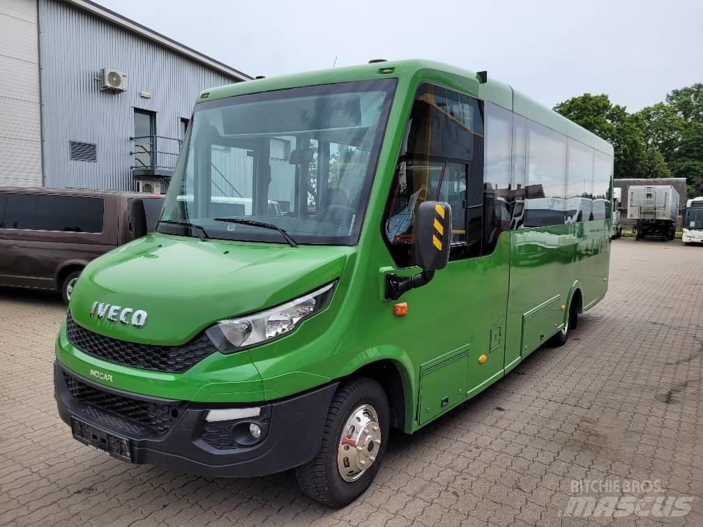 Iveco INDCAR MOBI Mini avtobusi