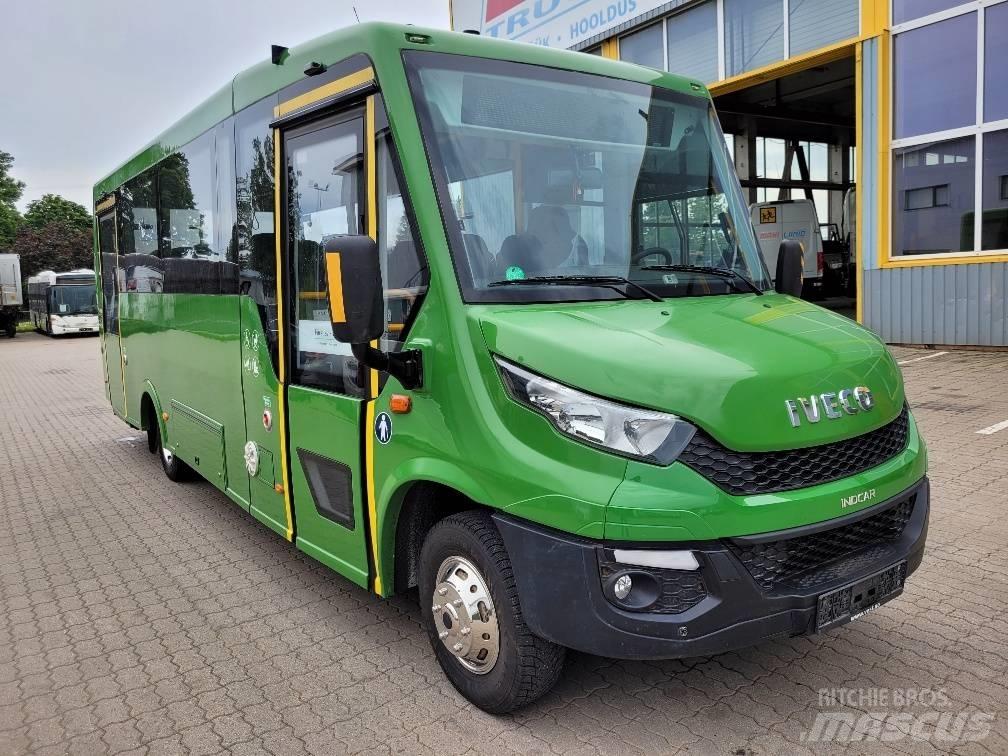 Iveco INDCAR MOBI Mini avtobusi